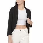 Black Women's Regular Shrug